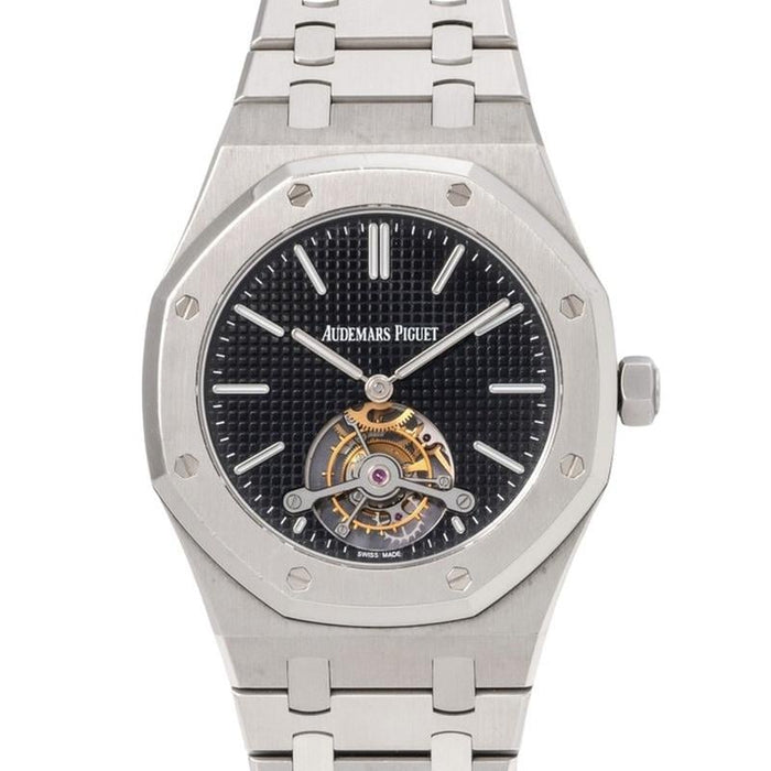 Audemars Piguet Royal Oak Extra-Thin Tourbillon
