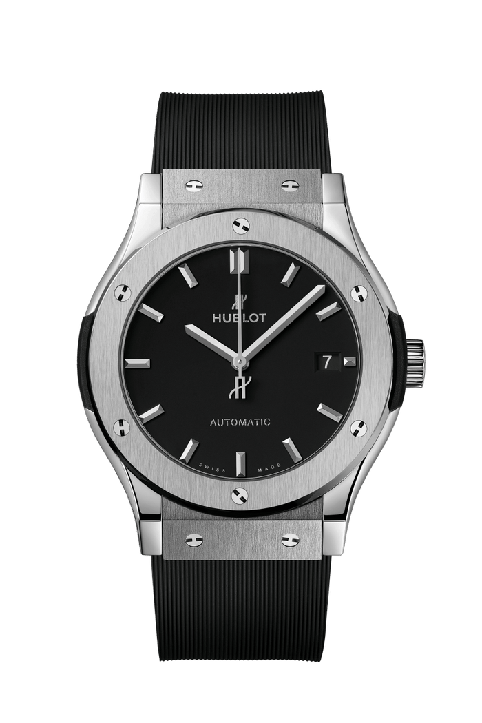 Hublot Classic Fusion Titanium