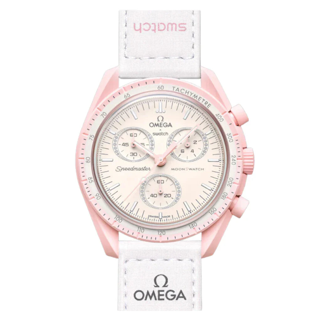 Omega x Swatch Speedmaster MoonSwatch “Mission to Venus” – VITTARO
