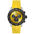 TAG Heuer Formula 1 Chronograph CAZ101AM.FT8054 – Yellow Dial 43mm