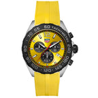 TAG Heuer Formula 1 Chronograph CAZ101AM.FT8054 – Yellow Dial 43mm