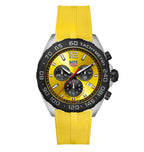 TAG Heuer Formula 1 Chronograph CAZ101AM.FT8054 – Yellow Dial 43mm