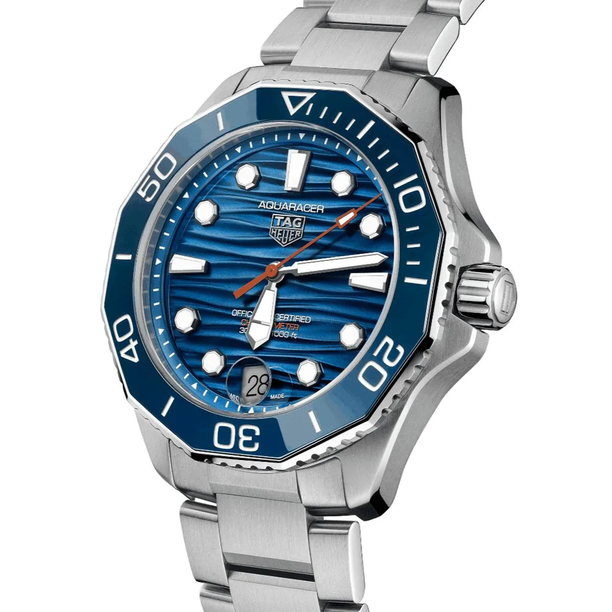 TAG Heuer Aquaracer Calibre 5 43mm