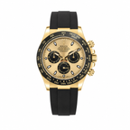 Rolex Cosmograph Daytona Gold 40mm – Oysterflex