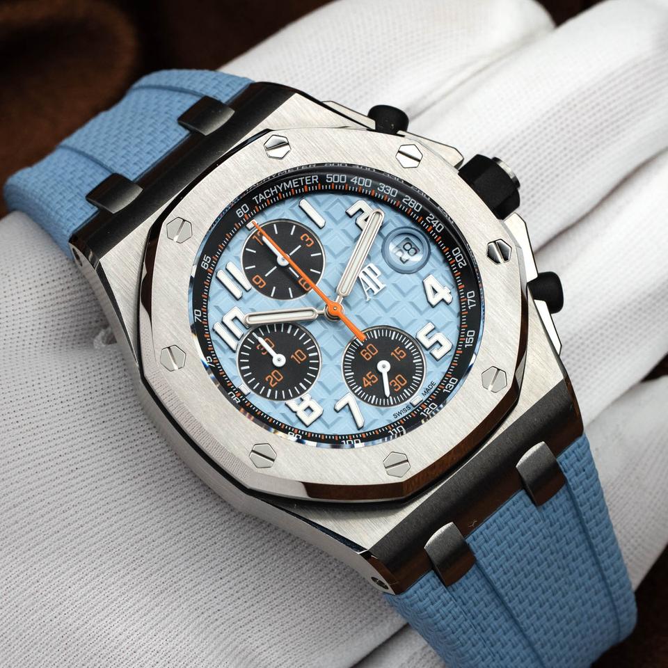 Audemars Piguet Royal Oak Offshore Chronograph