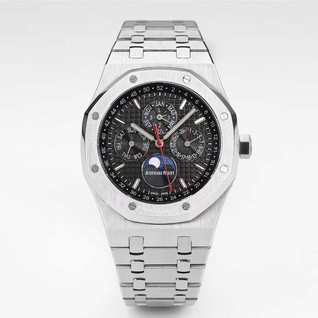 Audemars Piguet Royal Oak Perpetual Calendar – Black Dial