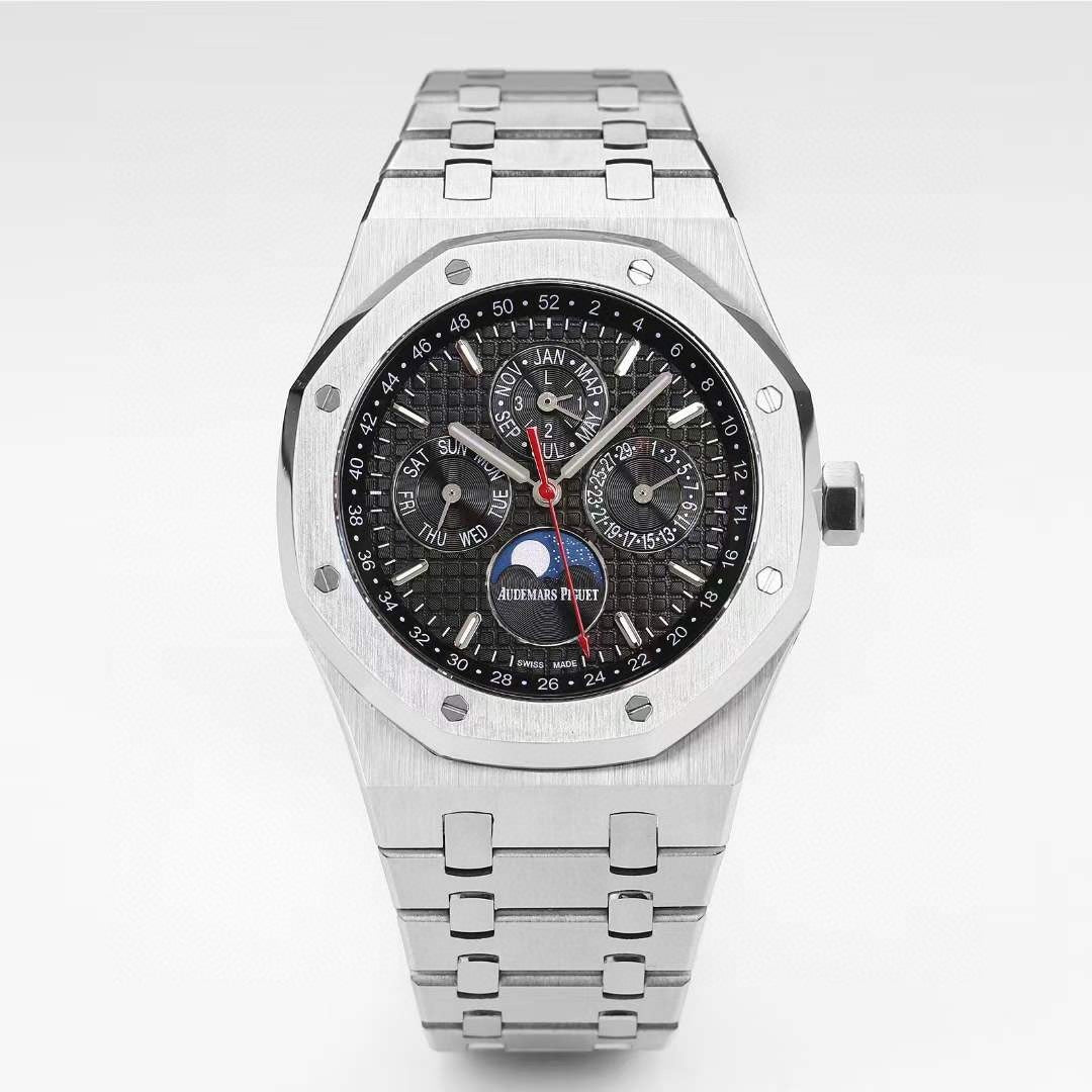 Audemars Piguet Royal Oak Perpetual Calendar – Black Dial