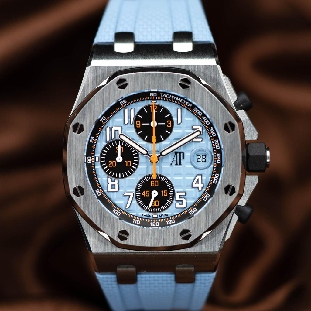 Audemars Piguet Royal Oak Offshore Chronograph