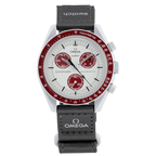 Omega x Swatch Speedmaster MoonSwatch “Mission to Mars”