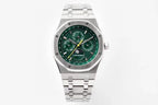 Audemars Piguet Royal Oak Perpetual Calendar – Green Dial