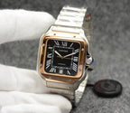 Cartier Santos de Cartier Two-Tone