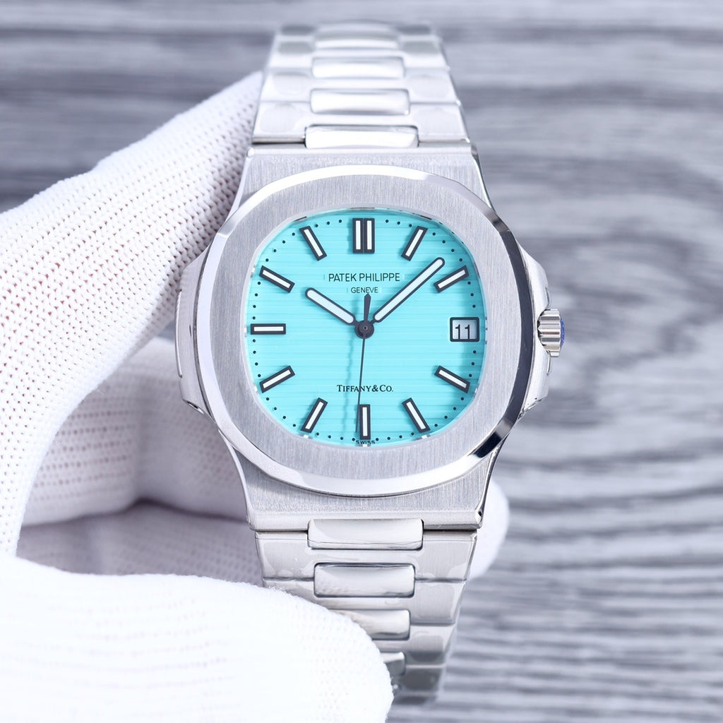 Patek Philippe Nautilus Tiffany & Co. Edition
