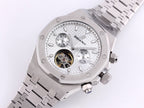 Audemars Piguet Royal Oak Tourbillon Chronograph – Silver