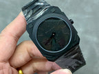 BVLGARI Octo Finissimo Black – All Black Edition