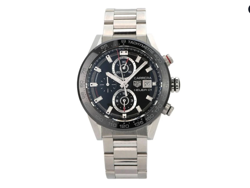 TAG Heuer Carrera Calibre Heuer 01