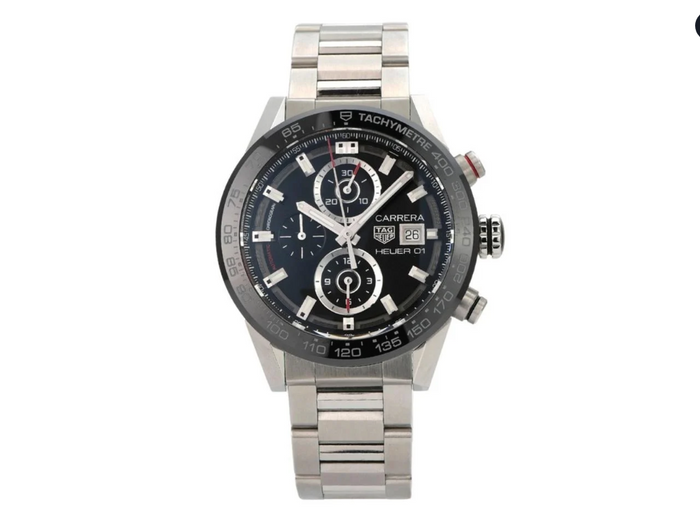 TAG Heuer Carrera Calibre Heuer 01