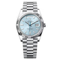 Rolex Day-Date Ice Blue Dial