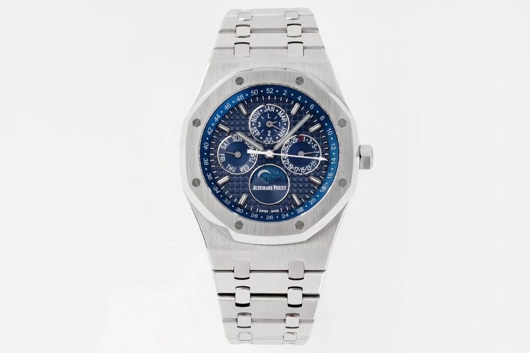 Audemars Piguet Royal Oak Perpetual Calendar – Blue Dial