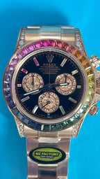 Rolex Cosmograph Daytona Rainbow Super Clone