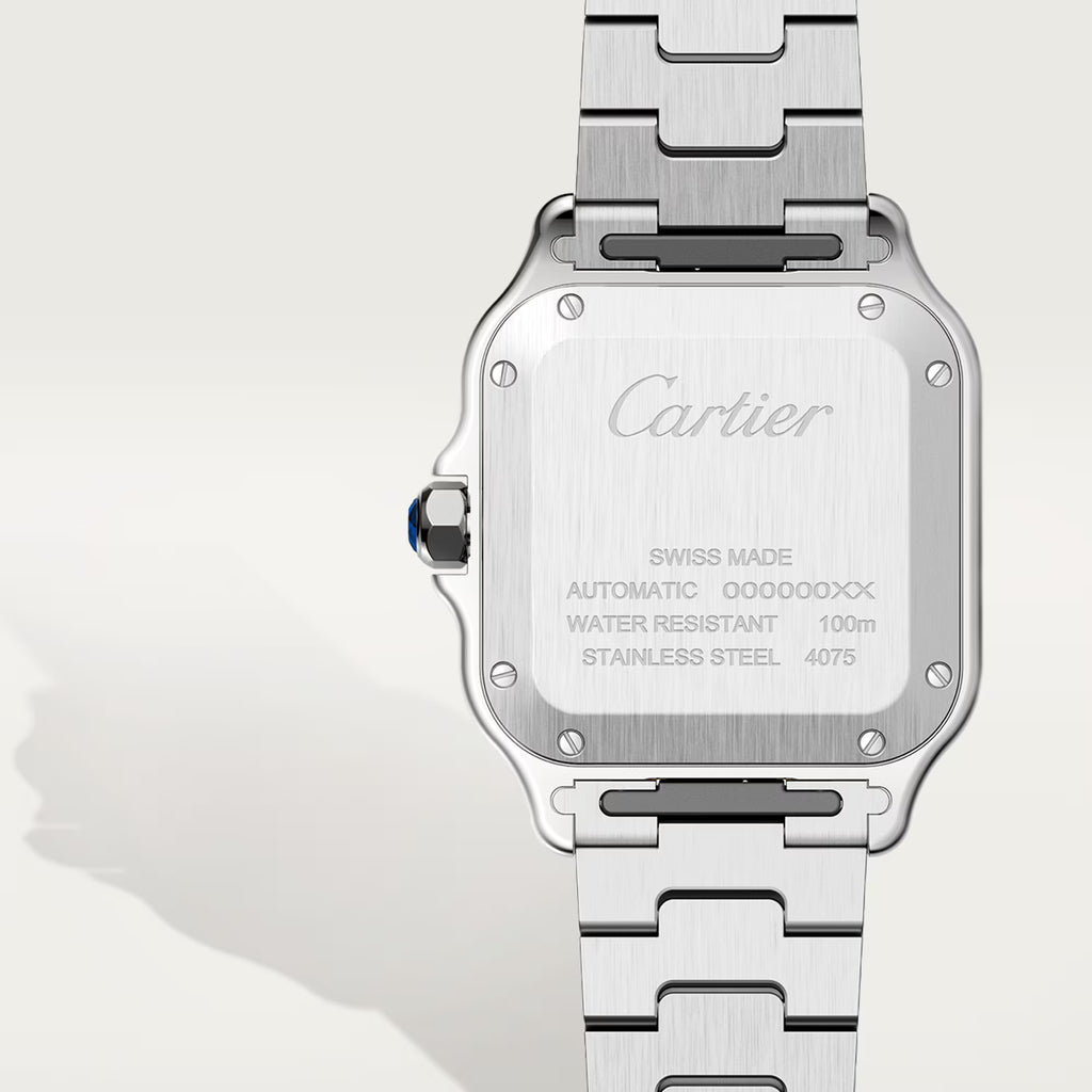 Cartier Santos Two-Tone