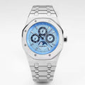 Audemars Piguet Royal Oak Perpetual Calendar – Ice Blue Dial