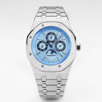 Audemars Piguet Royal Oak Perpetual Calendar – Ice Blue Dial