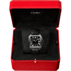 Cartier Santos de Cartier Black Edition