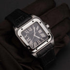 Cartier Santos de Cartier Black Edition