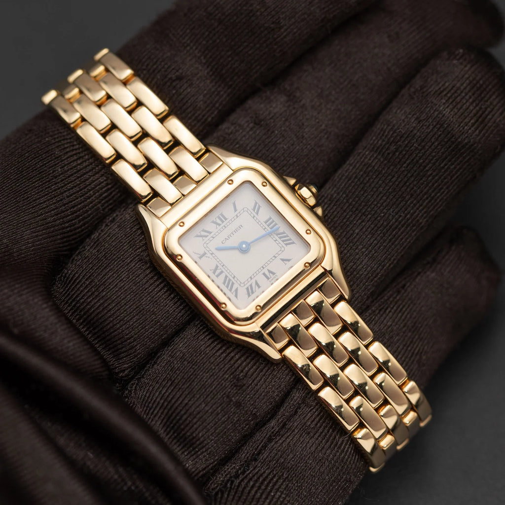 Cartier Panthère de Cartier WGPN0007 'Ladies' Rose Gold