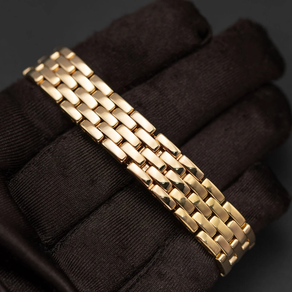 Cartier Panthère de Cartier WGPN0007 'Ladies' Rose Gold