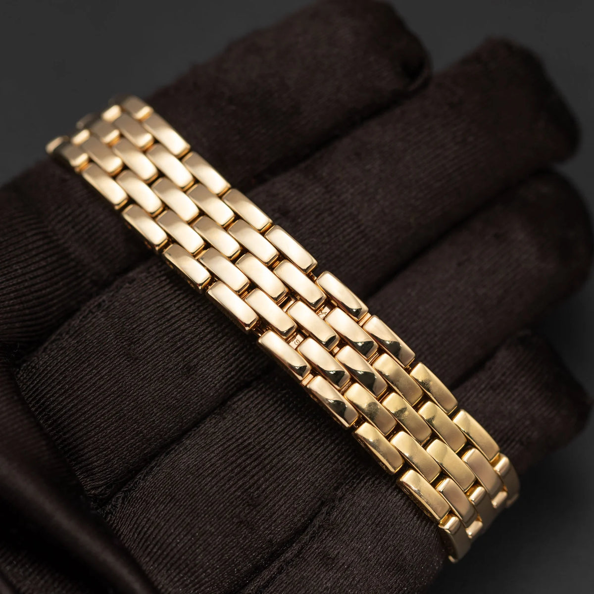 Cartier Panthère de Cartier WGPN0007 'Ladies' Rose Gold
