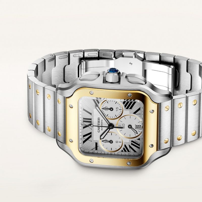 Cartier Santos De Cartier W2SA0035
