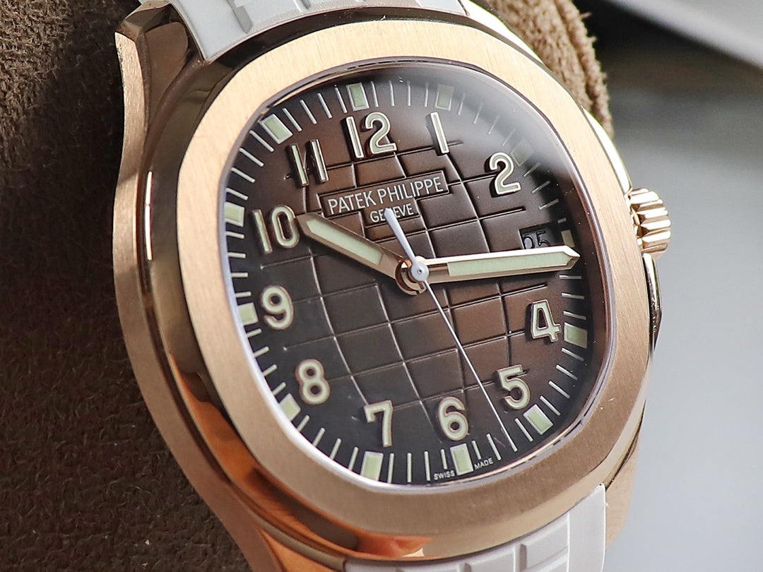 Patek Philippe Aquanaut 5167R-001