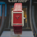 Cartier Tank