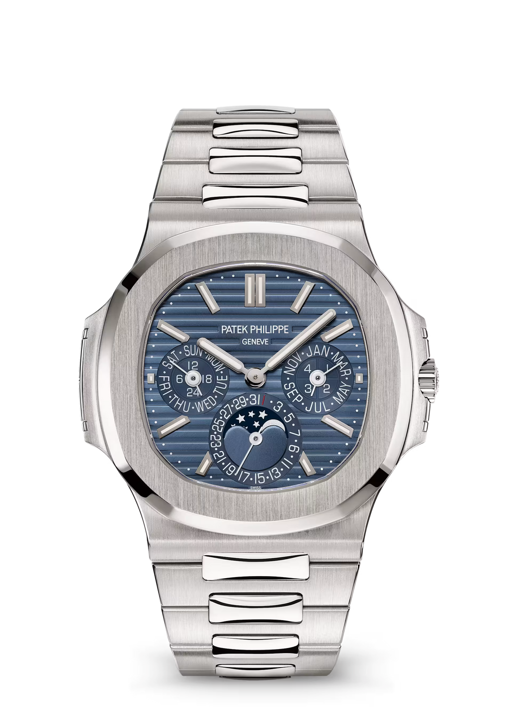 Patek Philippe Nautilus Perpetual Calendar