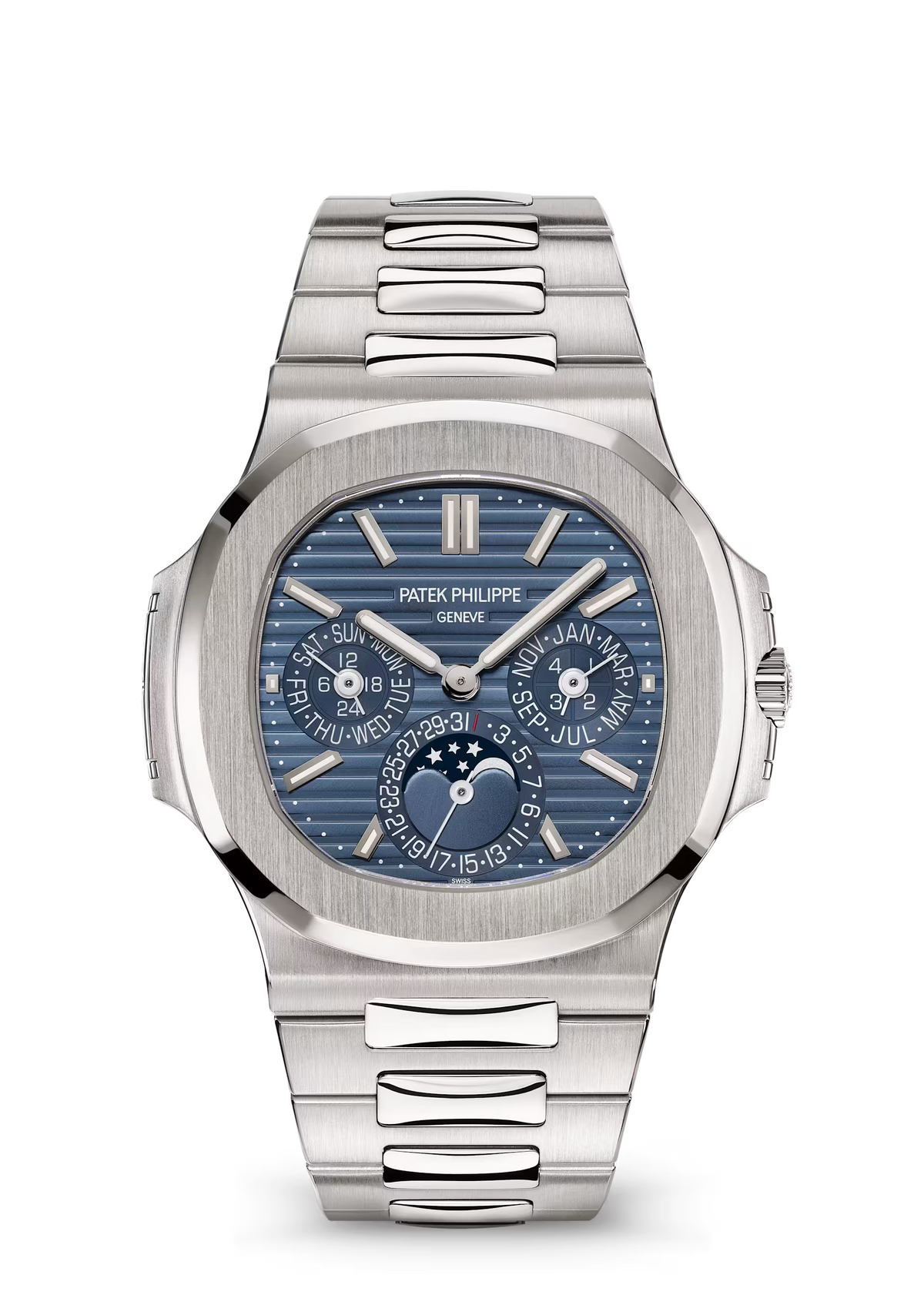 Patek Philippe Nautilus Perpetual Calendar