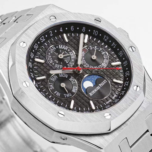 Audemars Piguet Royal Oak Perpetual Calendar – Black Dial