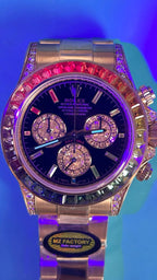 Rolex Cosmograph Daytona Rainbow Super Clone