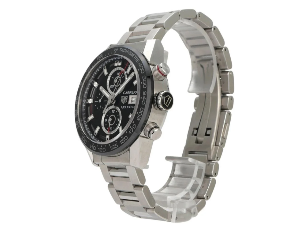 TAG Heuer Carrera Calibre Heuer 01