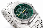 Audemars Piguet Royal Oak Perpetual Calendar – Green Dial