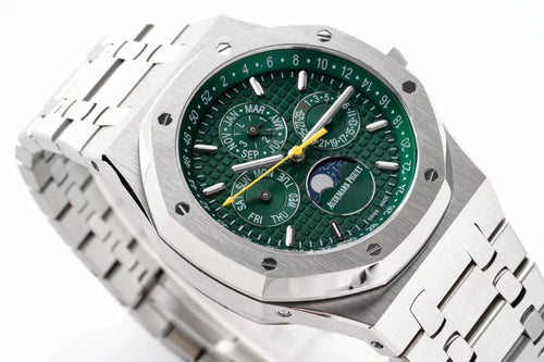 Audemars Piguet Royal Oak Perpetual Calendar – Green Dial