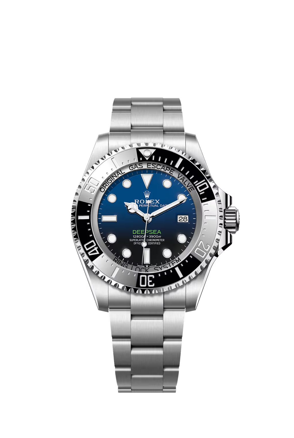Rolex Sea-Dweller Deepsea James Cameron