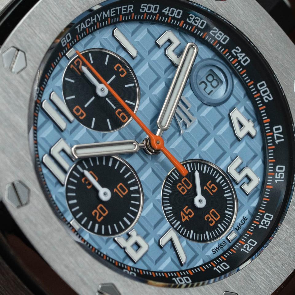 Audemars Piguet Royal Oak Offshore Chronograph