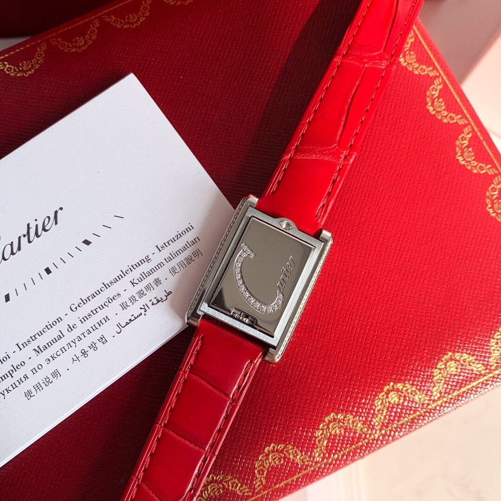 Cartier Tank Must