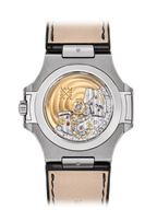 Patek Philippe Nautilus Annual Calendar Moon Phases Super Clone