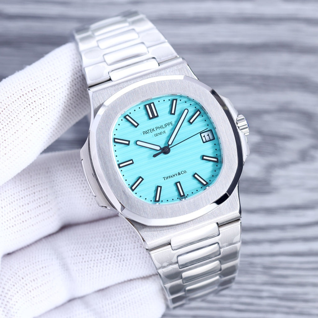 Patek Philippe Nautilus Tiffany & Co. Edition