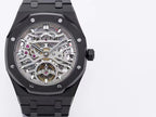 Audemars Piguet Royal Oak Skeleton Tourbillon – Black