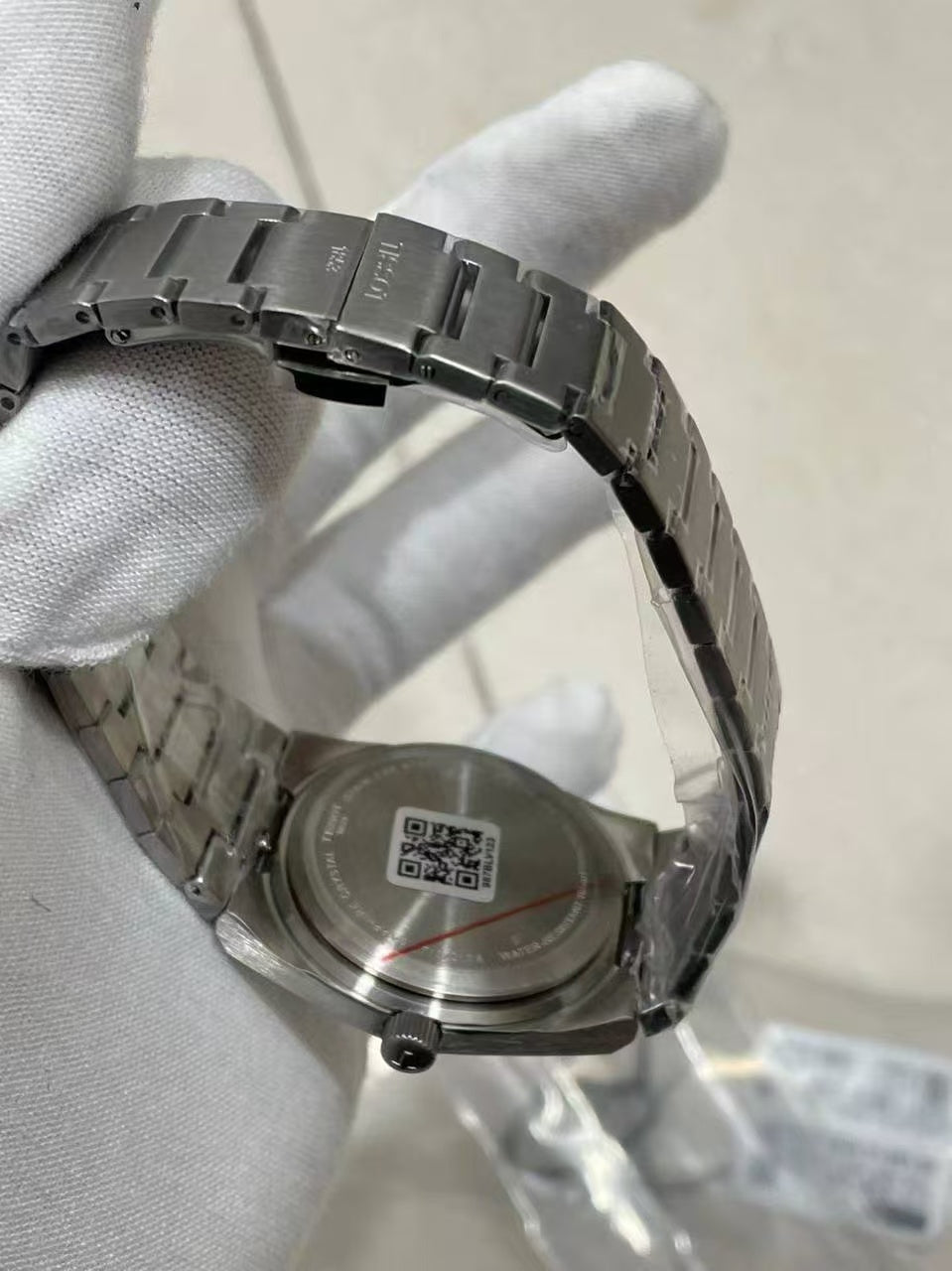 Tissot PRX Green Dial – Stainless Steel