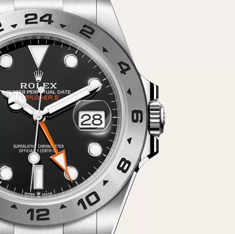 Rolex Explorer II 42mm GMT