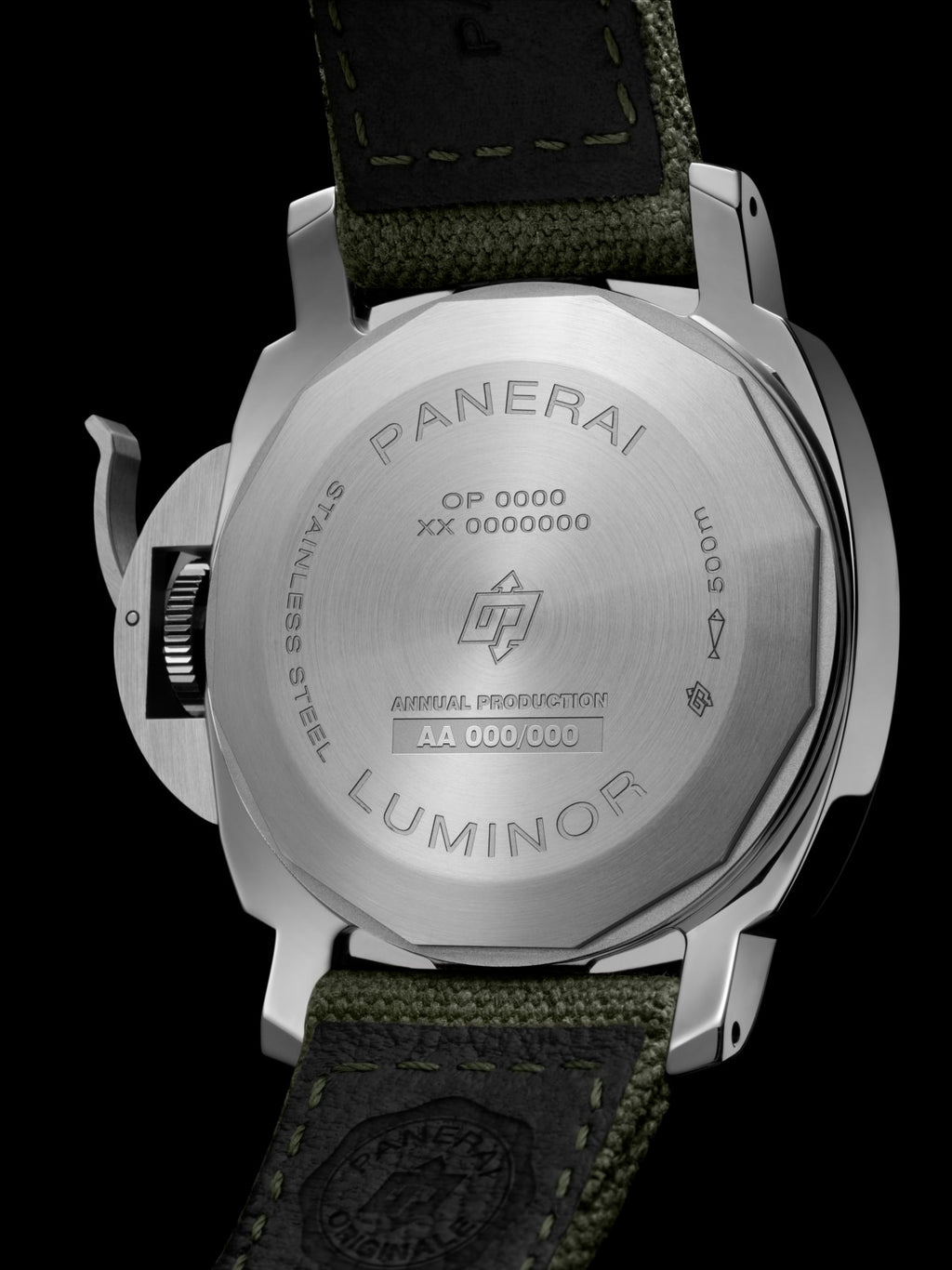 Panerai Luminor Marina